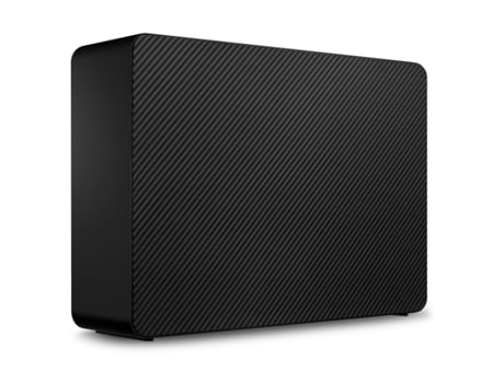 Disco Duro Externo SEAGATE STKP20000400 (USB 3.2 - 3,5' - 20 TB)