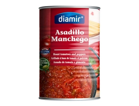 Asadillo Manchego  (400 g)