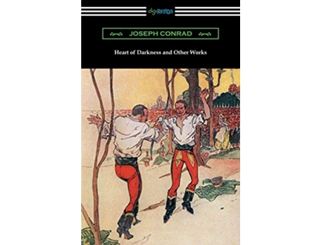 Livro Heart of Darkness and Other Works de Joseph Conrad (Inglês)