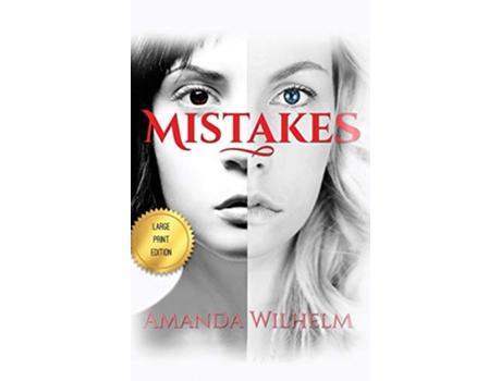 Livro Mistakes de Amanda WIlhelm (Inglês)