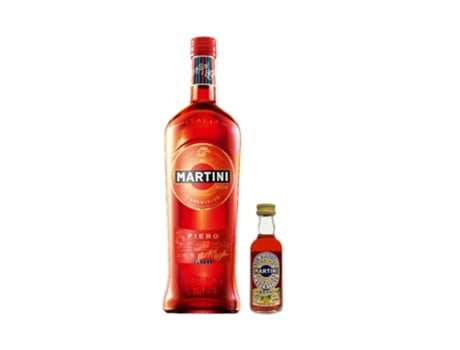 Martini Fiero Miniatura Martini MARTINI & ROSSI