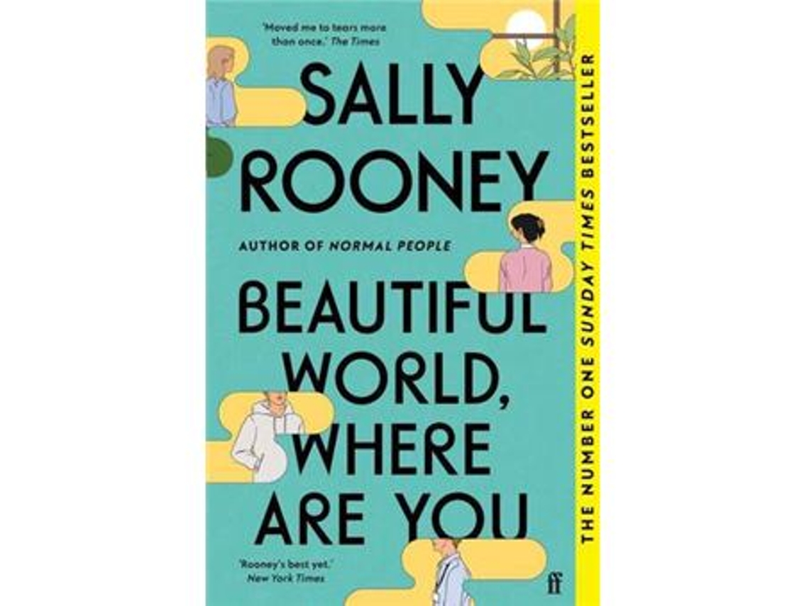 Livro Beautiful World Where Are You De Sally Rooney | Worten.pt