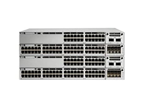 Catalyst 9300 48-port of 5gbps Cpnt