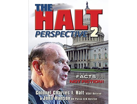 Livro Halt Perspective 2 de Charles Halt John Hanson (Inglês)