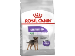 Royal canin clearance mini sterilised 8kg