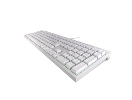 Teclado Cherry Branco