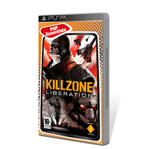 Killzone: Liberation (Platinum) for Sony PSP