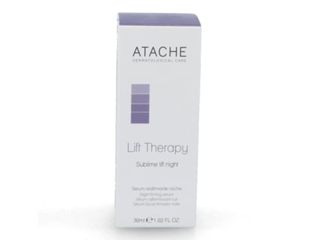 Sérum de Rosto ATACHE Lift Therapy Sublime Lift Night Serum (30 ml)