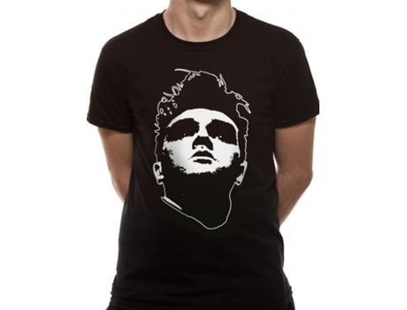 T-shirt MORRISSEY (XXl - Preto)