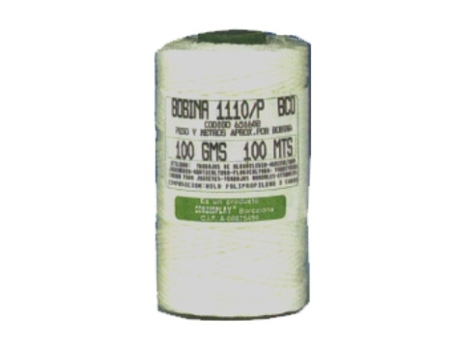 Rollo 100 Mt.Hilo Nylon de 3.C CM