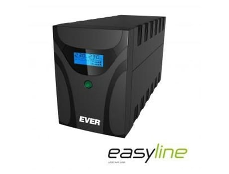 EASYLINE 1200 AVR USB, LINHA INTERATIVA, 1,2.