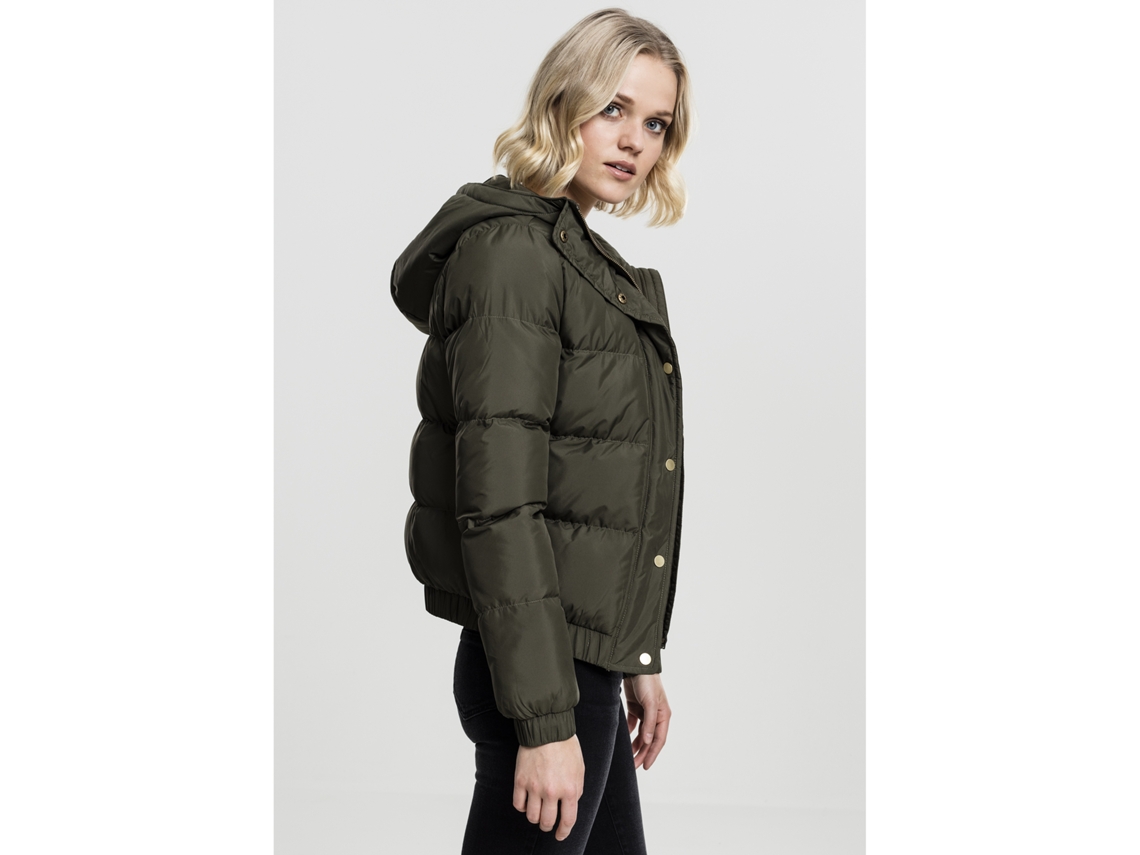 Parka URBAN CLASSICS Mulher (Multicor - L)