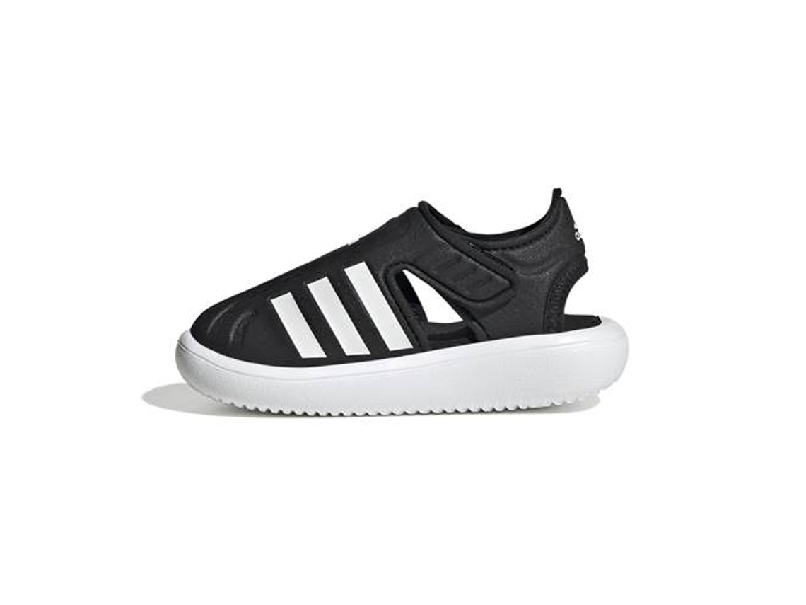 Sand lias ADIDAS Material sint tico Beb 20 EU Preto Worten.pt