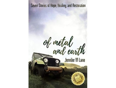 Livro Of Metal and Earth de Jennifer M Lane (Inglês)