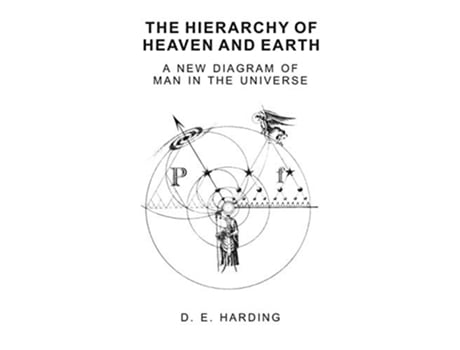 Livro The Hierarchy of Heaven and Earth unabridged de Douglas E Harding (Inglês)