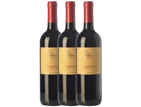 Terlano Lagrein Alto Adige 75 cl (Caixa de 3 unidades)