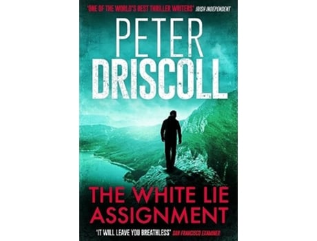 Livro The White Lie Assignment de Peter Driscoll (Inglês)