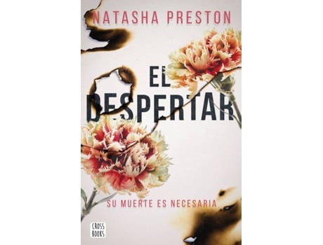 Livro El Despertar de Natasha Preston (Espanhol)