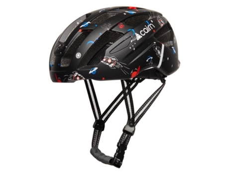 Capacete Bicicleta Infantil Bike Ciclismo Com 8 Furos Confortável e Seguro  Aurora GTA - NETH Bikes