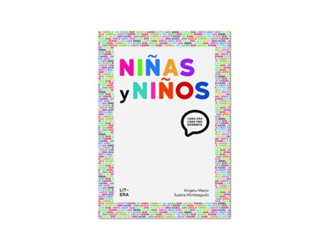 Livro Niñas Y Niños de Aingeru Mayor Martínez (Espanhol)