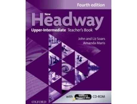 Livro Headway, 4th Edition Upper-Intermediate: Teachers Resource Disc Pack