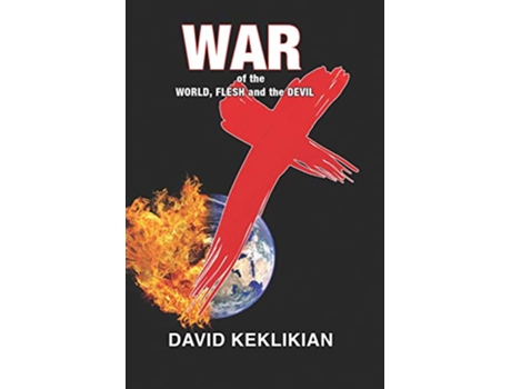 Livro War of the World Flesh and the Devil de David Keklikian (Inglês)