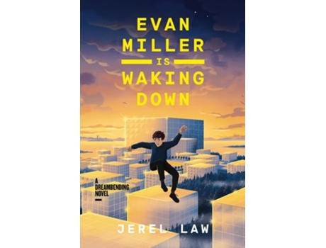 Livro Evan Miller Is Waking Down de Jerel Law (Inglês)