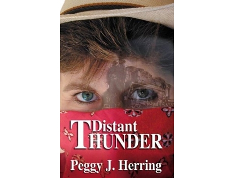 Livro Distant Thunder de Peggy J Herring (Inglês)