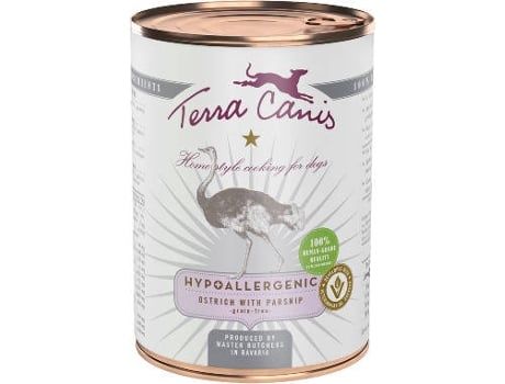 Ração para Cães TERRA CANIS (400g - Húmida)