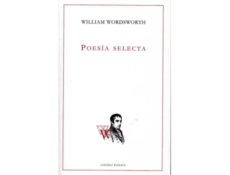 Livro Poesía Selecta de Wordsworth William (Espanhol)