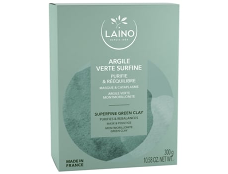 LAINO Surfine Argila Verde 300 G