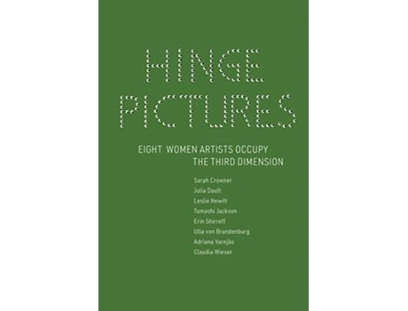 Livro hinge pictures de edited by curator alex klein , text by andrea andersson (inglês)