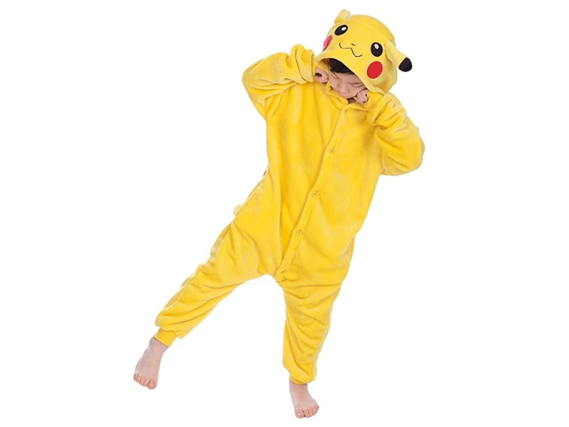 Fantasia Inflavel Pikachu: Pokémon Cosplay Carnaval Halloween Adulto  Tamanho Unico Amarelo - Toyshow Tudo de Marvel DC Netflix Geek Funko Pop  Colecionáveis