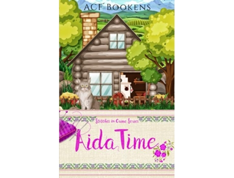 Livro Aida Time de Acf Bookens (Inglês)