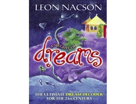 Livro A Stream of Dreams de Leon Nacson (Inglês)