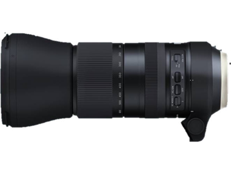 Objetiva  SP 150-600mm F/ 5-6.3 Di VC USD G2 (Encaixe: Nikon DX - Abertura: f/5-6.3)