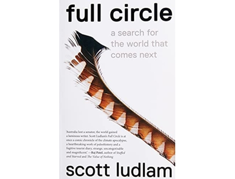 Livro Full Circle de Scott Ludlam (Inglês)