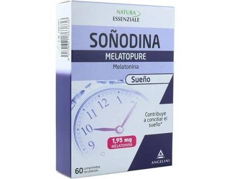 Natura Melatopure 60 comprimidos