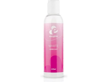 Lubrificante EASYGLIDE Branco Que Simula Sémen 150ml