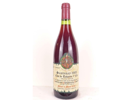 Vinho Tinto MICHEL ET DENIS CLAIR 1983 (75 cl - 1 unidade)