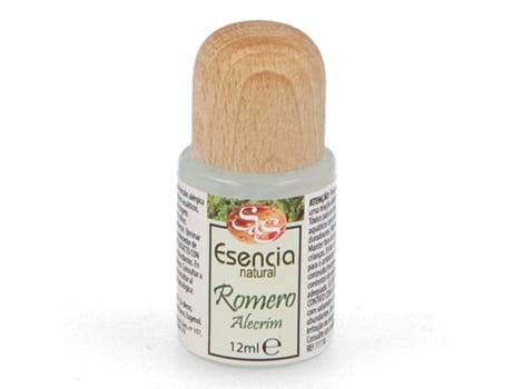 Essência Natural LABORATORIO S S Alecrim (12 ml)