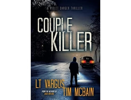 Livro Couple Killer de L T Vargus Tim McBain (Inglês)