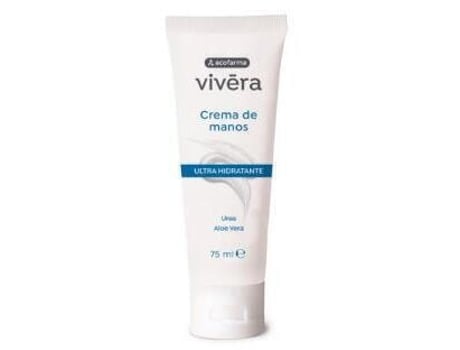 Creme de Mãos Ultra-Hidratante 75 Ml VIVERA