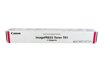 Canon 8068B001 Toner 1 Unidades Original Magenta