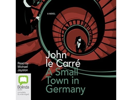 Livro Small Town in Germany de John Le Carré (Inglês)