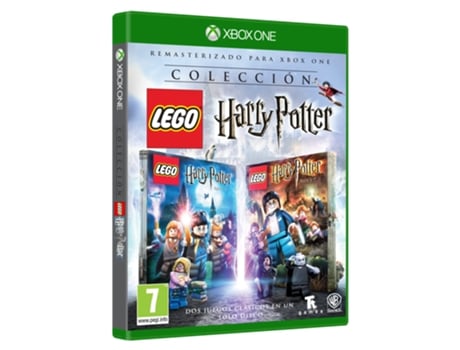 LEGO: Harry Potter Collection  Xbox One - Código de descarga