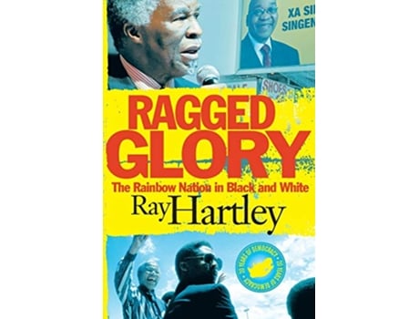 Livro Ragged Glory de Ray Hartley (Inglês)