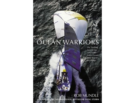 Livro Ocean Warriors de Mundle Rob (Inglês)