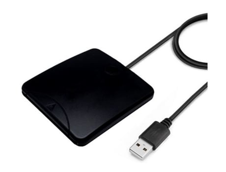 Leitor de Cartão de Cidadão USB NEDISDERTIS