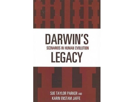 Livro darwin's legacy de sue taylor parker,karin enstam jaffe (inglês)